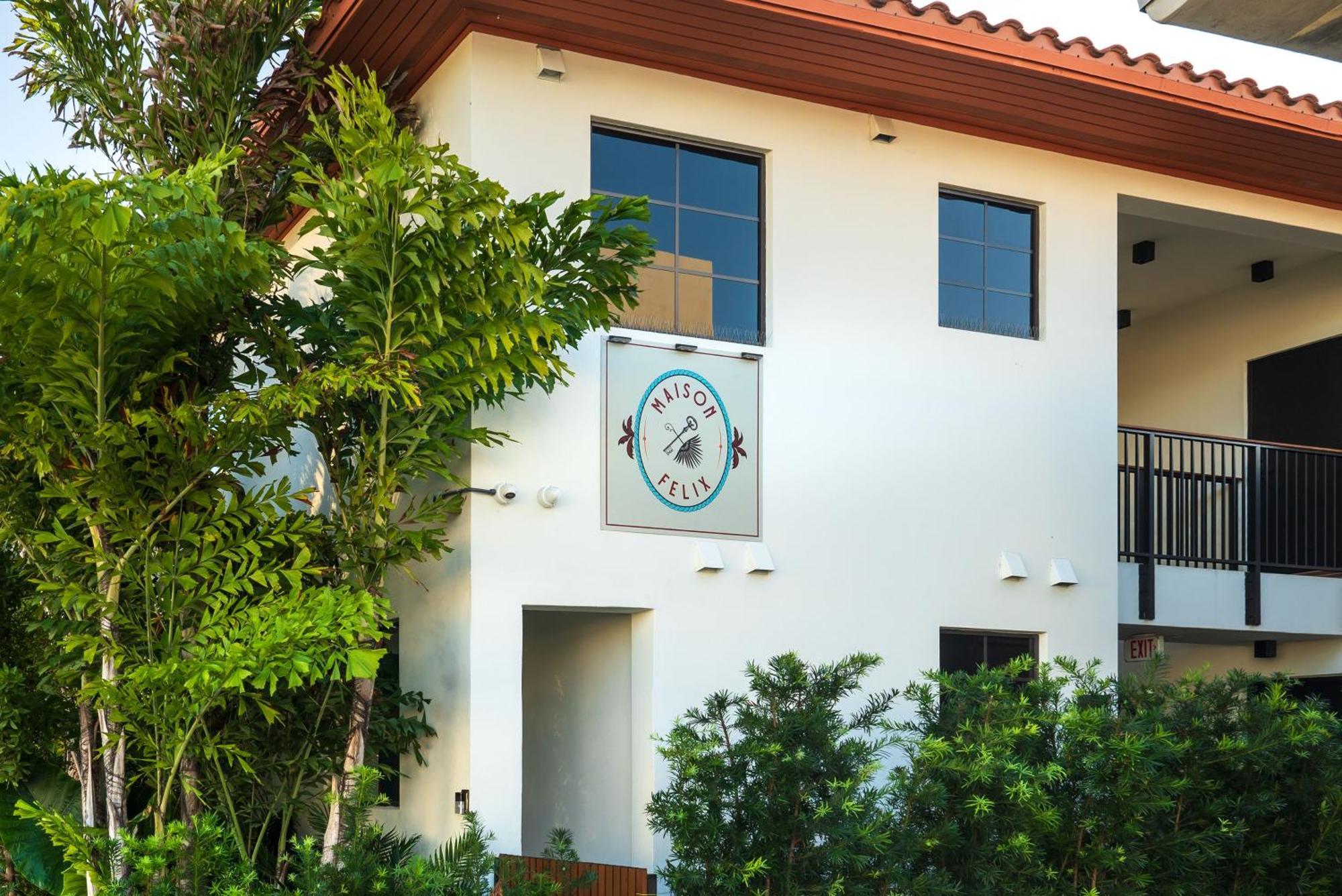 Maison Felix, Miami Beach
